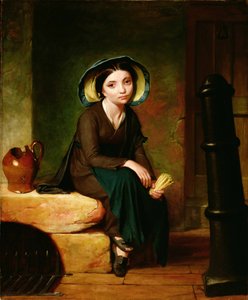 La petite marchande d