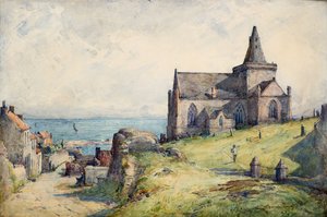 St Monance, vers 1883