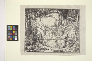 Paysage - George William Eggers