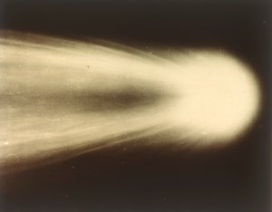 La comète de Halley, 8 mai 1910 - George Willis Ritchey