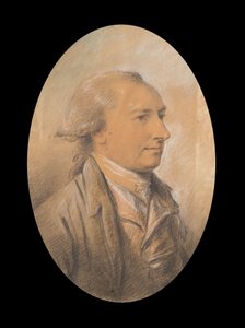 Capitaine Horsburgh - George Willison