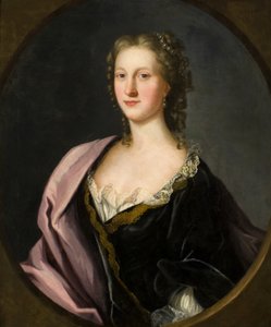 Mme Fairweather, Margaret Maxwell - George Willison