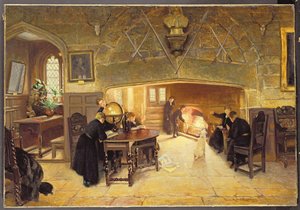 Hôpital de Chetham, Manchester - George Wimpenny