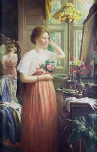 Les dernières touches - George Wimpenny