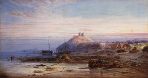 Château de Cricceith - George Wolfe