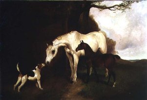 Amis fidèles - George Wright
