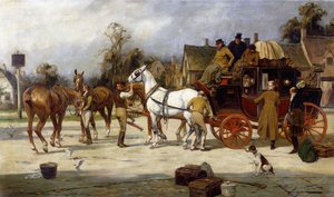 Presque prêt - George Wright