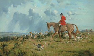 Sur le parfum (huile sur toile) - George Wright
