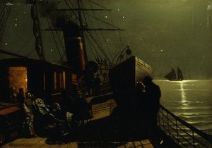 La Traversée - George Wright