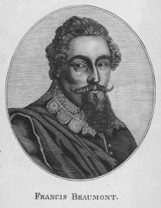 Francis Beaumont, dramaturge anglais - George after Vertue