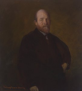 Henry George, 1888 - George de Forest Brush
