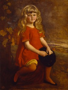 Polly, 1916 - George de Forest Brush