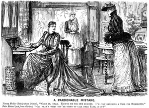 Une erreur pardonnable