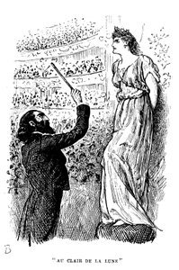 Au Clair de la Lune : le pouvoir de l