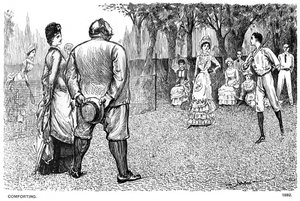 Réconfortant, 1882-1891