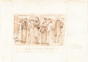 Amateurs distingués no. II : Le critique d