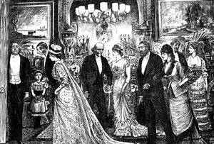 Gourmandise - George du Maurier
