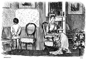 Impénitent, 1878-1891 - George du Maurier