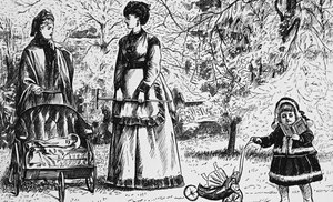 Héritage ou Environnement - George du Maurier