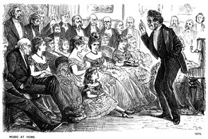 Musique à la maison
