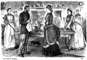 La Saison des fêtes, 1883-1891