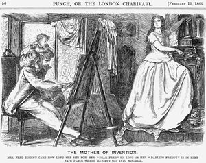 La mère de l
