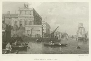 Hôpital de Greenwich