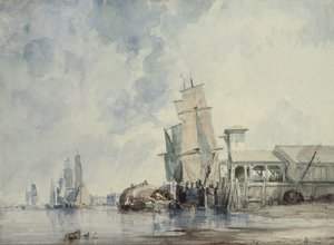 Sur la Tamise - George the Elder Chambers