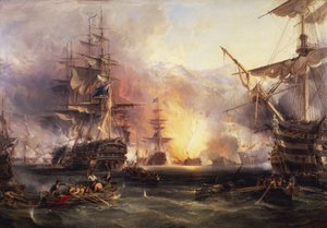 Le bombardement d