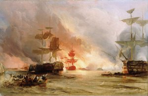 Le bombardement d