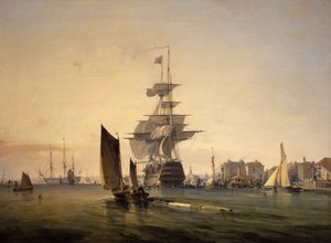 Le navire 