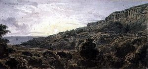 Paysage - George the Younger Barret