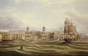 Greenwich - George the Younger Chambers