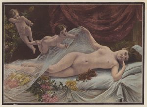 Le réveil du printemps - George van den Bos