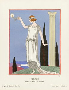 Psyché, de 