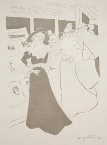 Galerie Sagots, 1898