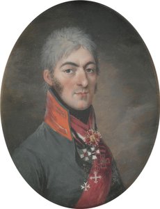 Prince Simon Bagratovich de Bagrationi Imereti 1771-, 1806