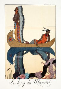 Le long du Missouri, de 