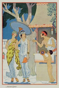La Grèce antique, de 