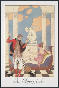 Falbalas et Fanfreluches, Almanach pour 1922, L