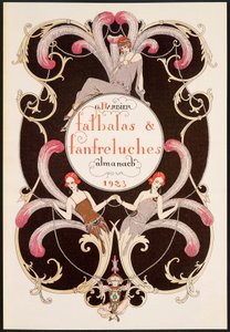 Falbalas et Franfreluches, almanach de mode