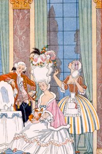 La France au XVIIIe Siècle, de 