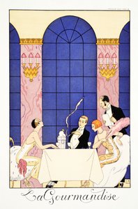 Gourmandise, de 