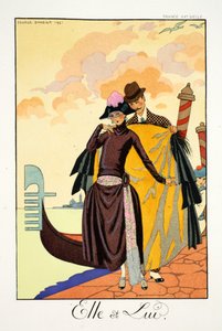 Elle et lui, de 