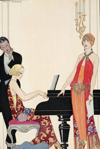 Incantation, illustration pour 