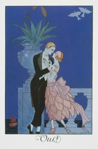 Oui, de Falbalas et Fanfreluches, Almanach des Modes Présentes, Passées et Futures