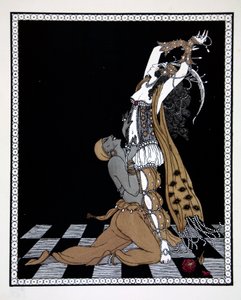 Schéhérazade, de la série 