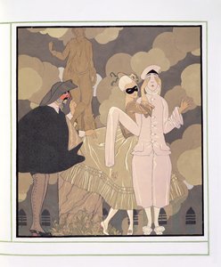 Surprise - Georges Barbier