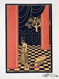 Tamara Karsavina dans le rôle-titre de 