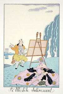 Le Modèle Intéressant, de 